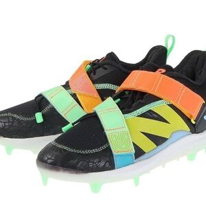 NEW BALANCE FUELCELL LINDOR COMPV2 (LLIND)BASEBALL CLEATS lady 11.5 wide men 10